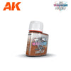 AK Interactive AK1210 Light Clay Enamel Liquid Pigment 35ml