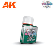 AK Interactive AK1212 Green Oxide Enamel Liquid Pigment 35ml
