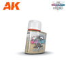 AK Interactive AK1215 Desrt Dust Enamel Liquid Pigment 35ml