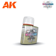 AK Interactive AK1216 Light Soil Enamel Liquid Pigment 35ml