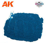 AK Interactive AK1222 Wargame Terrains Turquoise Mine 100ml (Acrylic)