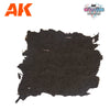 AK Interactive AK1226 Wargame Terrains Muddy Ground 100ml (Acrylic)