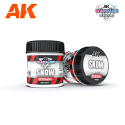 AK Interactive AK1227 Snow Enamel Liquid Pigment 100ml