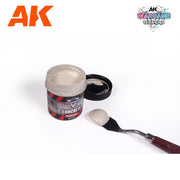 AK Interactive AK1229 Wargame Terrains Concrete 100ml (Acrylic)