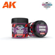 AK Interactive AK1233 Sorcery Ground Enamel Liquid Pigment 100ml