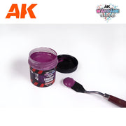 AK Interactive AK1233 Wargame Terrains Sorcery Ground 100ml (Acrylic)
