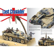 AK Interactive AK130001 British at War Magazine