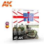 AK Interactive AK130001 British at War Magazine