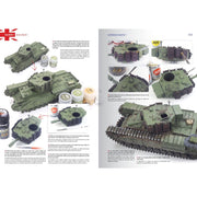 AK Interactive AK130001 British at War Magazine