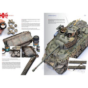 AK Interactive AK130001 British at War Magazine