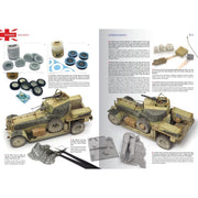 AK Interactive AK130001 British at War Magazine