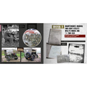 AK Interactive AK130002 The Canadian Wartime Willys-Overland