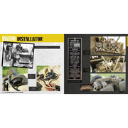 AK Interactive AK130002 The Canadian Wartime Willys-Overland