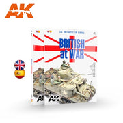 AK Interactive AK130003 British At War Volume 2 Magazine
