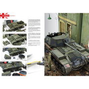 AK Interactive AK130003 British At War Volume 2 Magazine