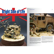 AK Interactive AK130003 British At War Volume 2 Magazine
