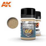 AK Interactive AK140 Pigment Sienna Soil