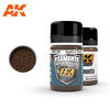 AK Interactive AK146 Pigment Asphalt Road Dirt
