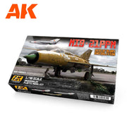 AK Interactive 148003 1/48 MiG-21PFM