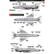 AK Interactive 148003 1/48 MiG-21PFM