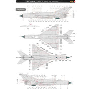 AK Interactive 148003 1/48 MiG-21PFM