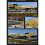 AK Interactive 148003 1/48 MiG-21PFM