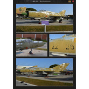 AK Interactive 148003 1/48 MiG-21PFM