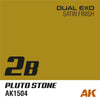 AK Interactive AK1504 Dual Exo Sc-Fi 2B Pluto Stone 60ml