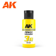 AK Interactive AK1505 Dual Exo Sc-Fi 3A Power Yellow 60ml