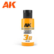 AK Interactive AK1506 Dual Exo Sc-Fi 3B Fusion Orange 60ml