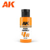 AK Interactive AK1507 Dual Exo Sc-Fi 4A Pure Orange 60ml