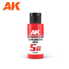 AK Interactive AK1509 Dual Exo Sc-Fi 5A Supernova Red 60ml