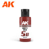 AK Interactive AK1510 Dual Exo Sc-Fi 5B Dirty Red 60ml