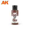 AK Interactive AK1511 Dual Exo Sc-Fi 6A Oxide Red 60ml
