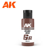 AK Interactive AK1511 Dual Exo Sc-Fi 6A Oxide Red 60ml