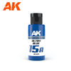 AK Interactive AK1529 Dual Exo Sc-Fi 15A Ultra Blue 60ml