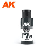 AK Interactive AK1534 Dual Exo Sc-Fi 17B Lunar Bue 60ml