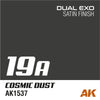 AK Interactive AK1537 Dual Exo Sc-Fi 19A Cosmic Dust 60ml