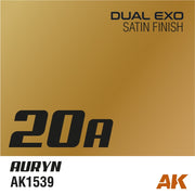 AK Interactive AK1539 Dual Exo Sc-Fi 20A Auryn 60ml