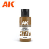 AK Interactive AK1540 Dual Exo Sc-Fi 20B Gold Eclipse 60ml