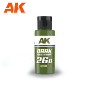 AK Interactive AK1580 Dual Exo Scenery 26B Dark Vegetation 60ml
