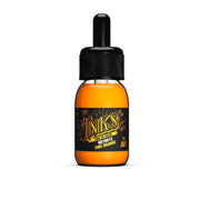 AK Interactive AK16022 The Inks Secondary Colours Set