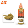 AK Interactive AK176 Dark Yellow Primer 60mL