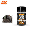 AK Interactive AK2019 Air Weathering Engine Oil Enamel 35mL