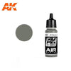 AK Interactive AK2061 Air Series J3 Hai-iro Grey Paint Acrylic 17mL