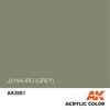 AK Interactive AK2061 Air Series J3 Hai-iro Grey Paint Acrylic 17mL*