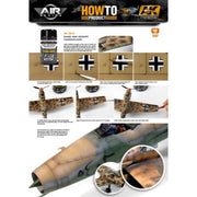 AK Interactive AK2073 Air Weathering Paneliner Sand & Desert Camouflage Enamel 35mL