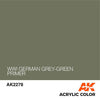 AK Interactive AK2278 Air Series WWI German Grey-Green Primer Paint Acrylic 17mL*