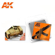 AK Interactive AK231 Rusty Tow Chain Big