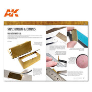 AK Interactive AK244 Photoetch Parts (AK Learning Series No.7) English